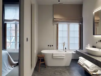 Junior Suite At 5 Star Superior Botanic Sanctuary Antwerp 3
