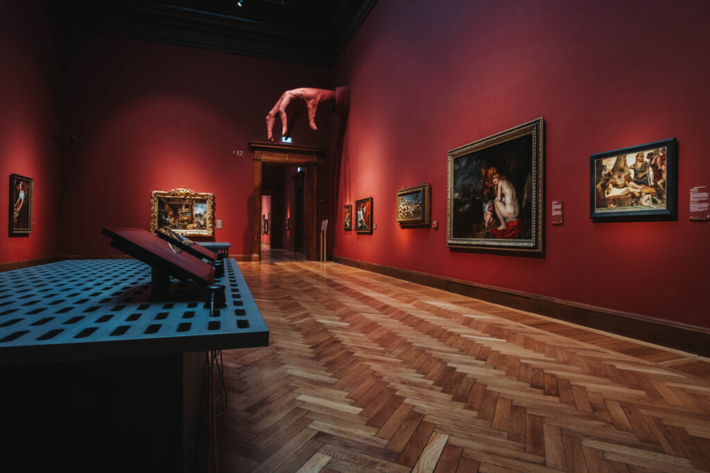 Royal Museum of Fine Arts Experience in Antwerp By Botanic Sanctuary