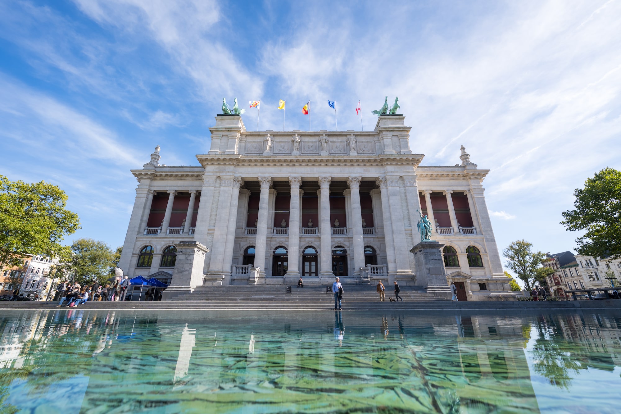 Royal Museum of Fine Arts Experience in Antwerp By Botanic Sanctuary